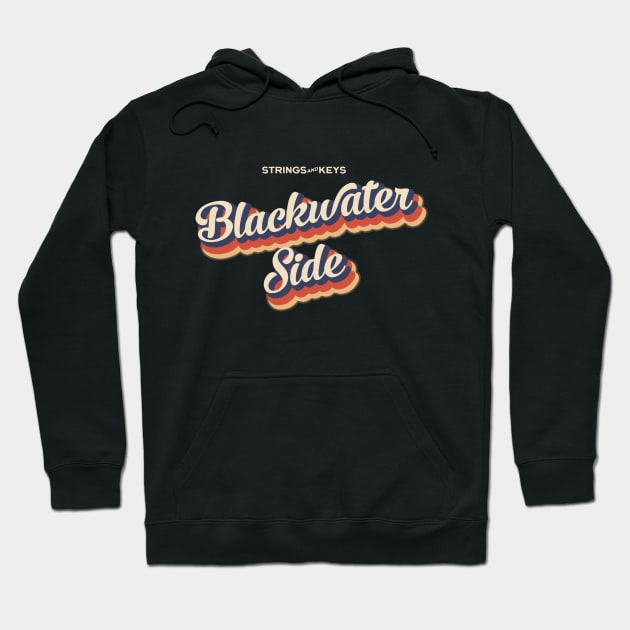 Blackwater Side Hoodie by Kingrocker Clothing